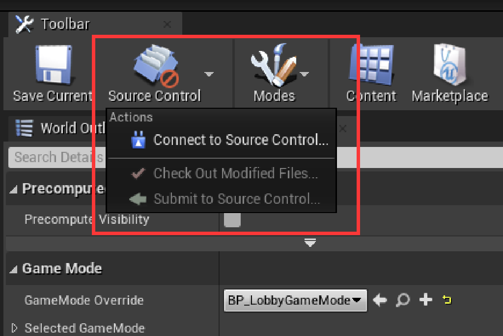 引擎内置版本控制工具 - BoilTask's Blog